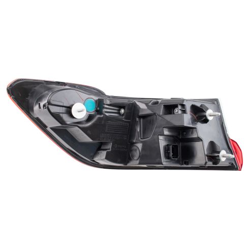 BMW Passenger Side Tail Light CAPA Certified DEPO 344-1929R-AC