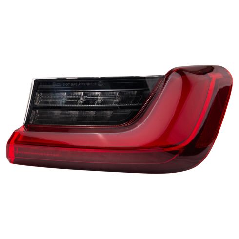 BMW Passenger Side Tail Light CAPA Certified DEPO 344-1929R-AC