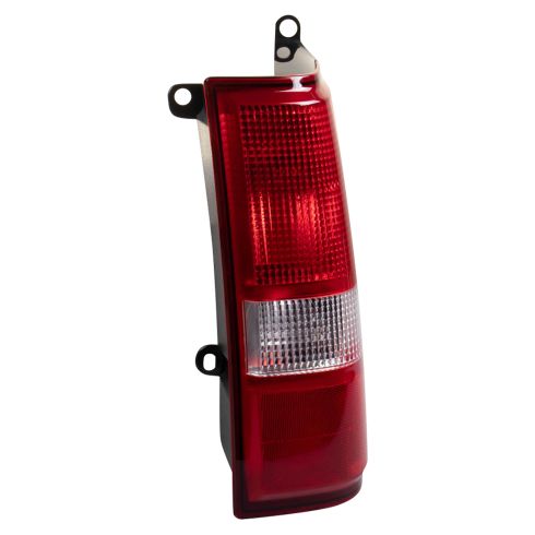 Chevrolet GMC Passenger Side Tail Light CAPA Certified DEPO 335-1955R-AC