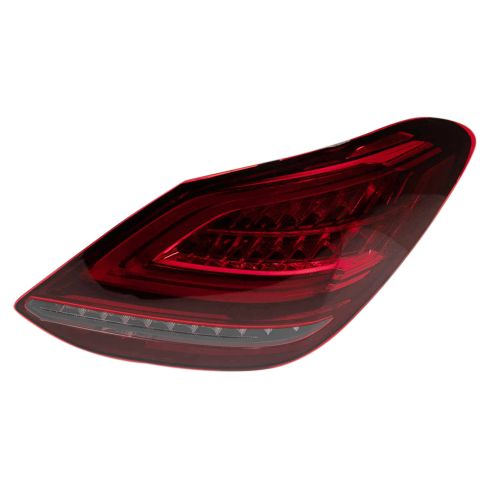 2020-25 Mitsubishi Outlander Sport Passenger Side Outer Tail Light CAPA Certified DEPO 314-1930R-AC