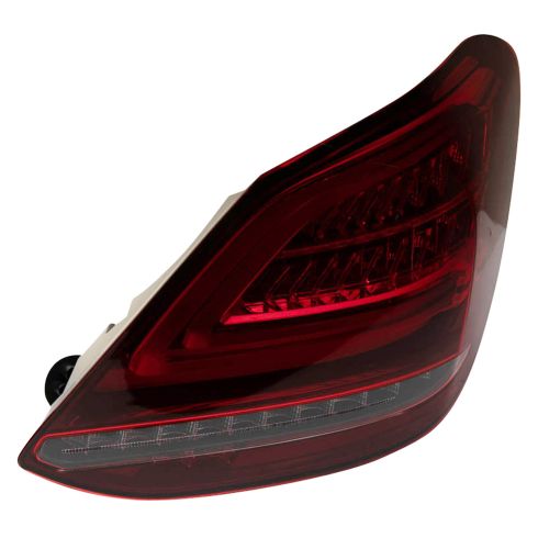 2020-25 Mitsubishi Outlander Sport Passenger Side Outer Tail Light CAPA Certified DEPO 314-1930R-AC