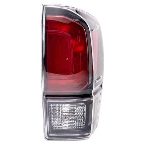 2020-23 Toyota Tacoma Passenger Side Tail Light CAPA Certified DEPO 312-19ACR3AC2C