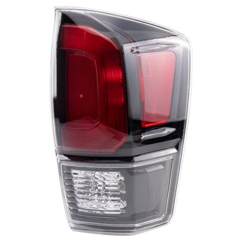 2020-23 Toyota Tacoma Passenger Side Tail Light CAPA Certified DEPO 312-19ACR3AC2C