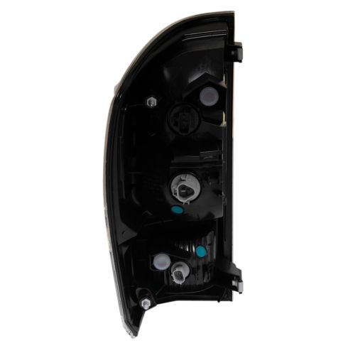 2020-23 Toyota Tacoma Limited without Black Bezel Passenger Side Tail Light CAPA Certified DEPO 312-19ACR4AC2C