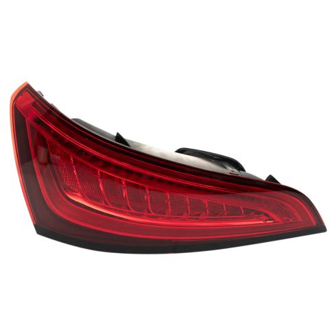 Audi Q5 SQ5 Driver Side Tail Light CAPA Certified DEPO 346-1914L-AC