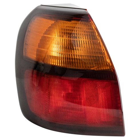 2000-04 Subaru Legacy Driver Side Outer Tail Light DEPO 320-1914L-AS6