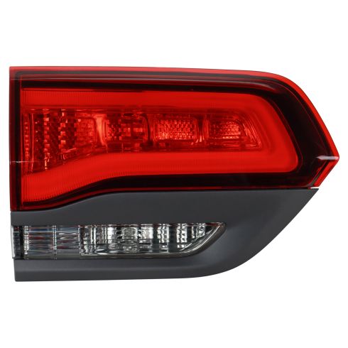 Jeep Grand Cherokee Driver Side Tail Light TRQ LTA89518