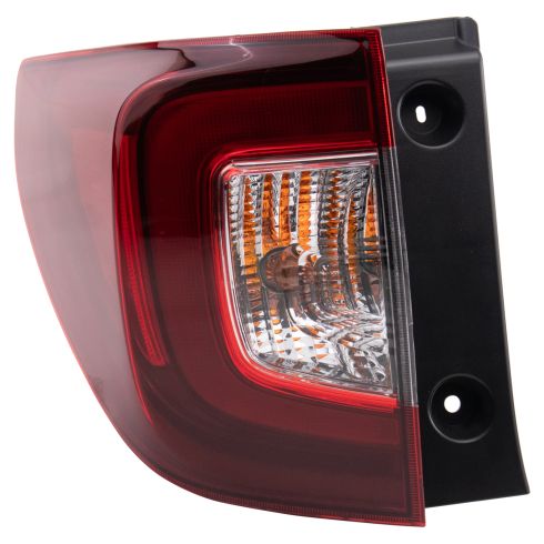 Honda Passport Pilot Driver Side Tail Light TRQ LTA89526