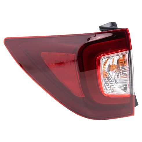 Honda Passport Pilot Driver Side Tail Light TRQ LTA89526