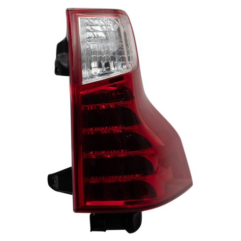 2010-13 Lexus GX460 Passenger Side Tail Light CAPA Certified DEPO 324-1909R-UC-CR