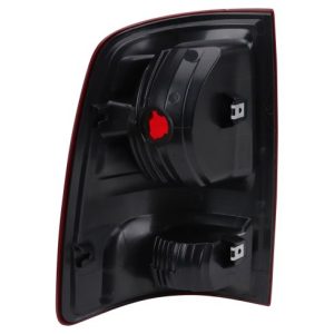 Dodge Ram Passenger Side Tail Light TRQ LTA35235
