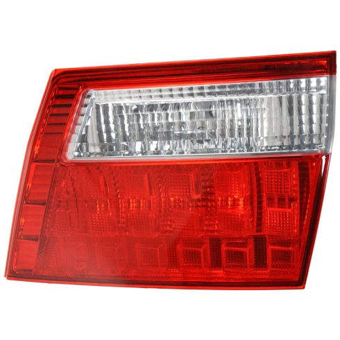 2005-07 Honda Odyssey Driver & Passenger Side Inner 2 Piece Tail Light Set DEPO 1ALTP00687
