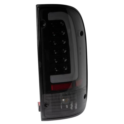 1995-00 Toyota Tacoma Driver & Passenger Side 2 Piece Tail Light Set TRQ Performance LTA95900