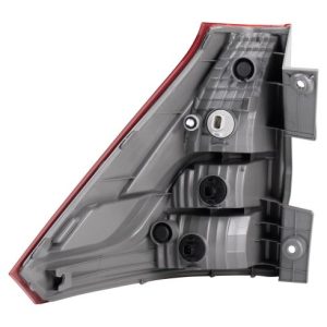 2012-14 Honda CR-V Driver & Passenger Side Lower 2 Piece Tail Light Set Eagle Eyes 1ALTP01447