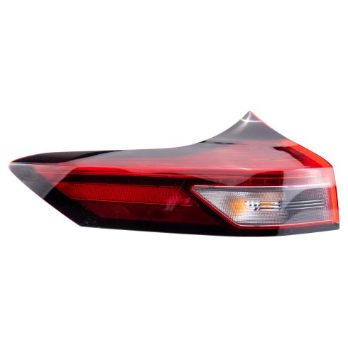2021 Nissan Rogue US Built Models Driver & Passenger Side Outer 2 Piece Tail Light Set DEPO 1ALTP01477