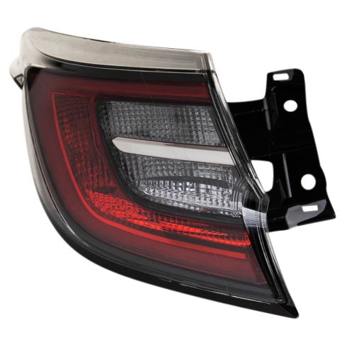 2019-22 Toyota Corolla Hatchback Driver & Passenger Side 2 Piece Tail Light Set DEPO 1ALTP01485