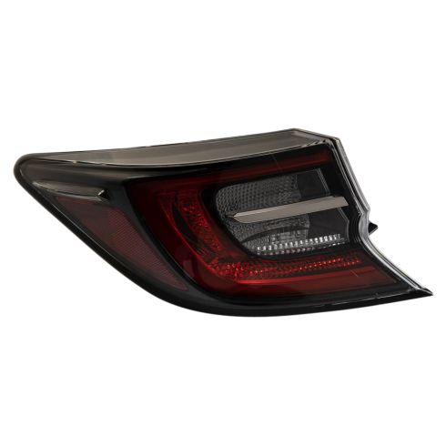 2019-22 Toyota Corolla Hatchback Driver & Passenger Side 2 Piece Tail Light Set DEPO 1ALTP01485