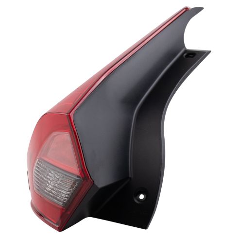 2018-20 Mitsubishi Eclipse Cross Driver & Passenger Side Outer 2 Piece Tail Light Set DEPO 1ALTP01588
