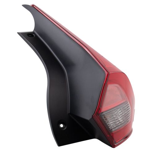 2018-20 Mitsubishi Eclipse Cross Driver & Passenger Side Outer 2 Piece Tail Light Set DEPO 1ALTP01588