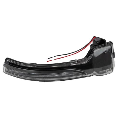 2020-23 Hyundai Sonata Passenger Side Mirror Turn Signal TRQ MSA17599