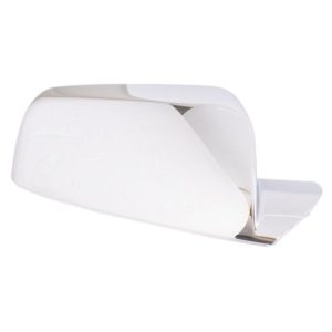 2010-17 Chevrolet Equinox GMC Terrain 2 Piece Mirror Cap Set TRQ MCA08455