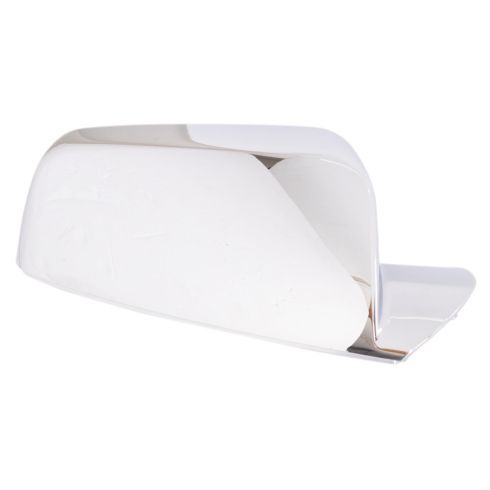2010-17 Chevrolet Equinox GMC Terrain 2 Piece Mirror Cap Set TRQ MCA08455