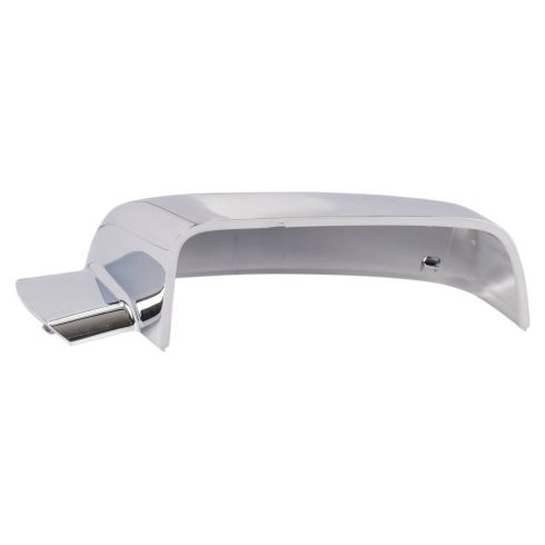 2010-17 Chevrolet Equinox GMC Terrain 2 Piece Mirror Cap Set TRQ MCA08455