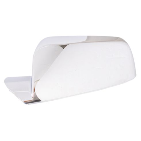 2010-17 Chevrolet Equinox GMC Terrain 2 Piece Mirror Cap Set TRQ MCA08455