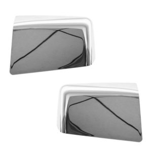 Ford Mercury 2 Piece Mirror Cap Set TRQ MCA08475