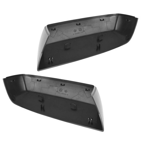 Chevrolet GMC 2 Piece Mirror Cap Set TRQ MCA08441