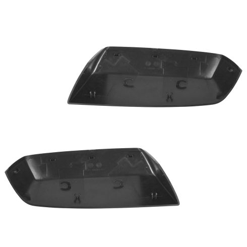 Chevrolet GMC 2 Piece Mirror Cap Set TRQ MCA08441