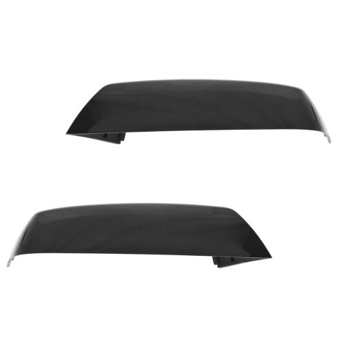 Chevrolet GMC 2 Piece Mirror Cap Set TRQ MCA08441
