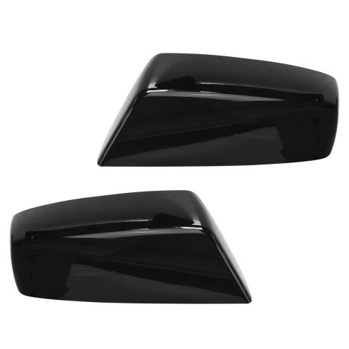Chevrolet GMC 2 Piece Mirror Cap Set TRQ MCA08441