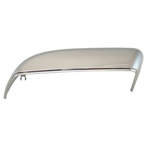 Chevrolet GMC Cadillac Driver Side Mirror Cap TRQ MCA08446