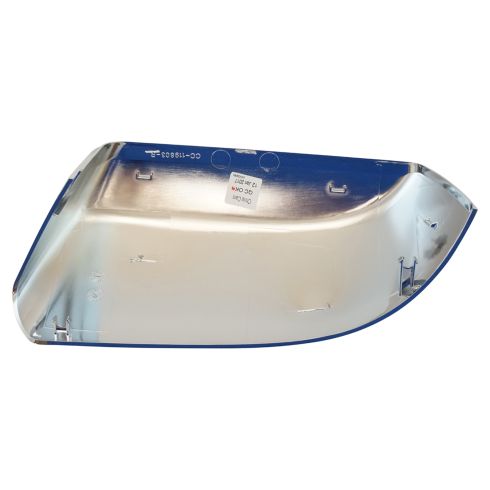 2015-20 Chevrolet GMC Cadillac Passenger Side Mirror Cap TRQ MCA08447