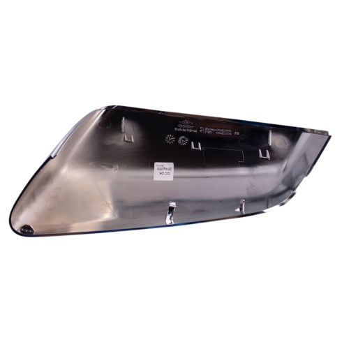 2018-21 Chevrolet Equinox GMC Terrain Passenger Side Mirror Cap TRQ MCA04540