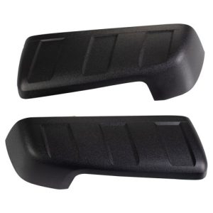 2019-21 Chevrolet GMC 2 Piece Mirror Cap Set TRQ MCA11037