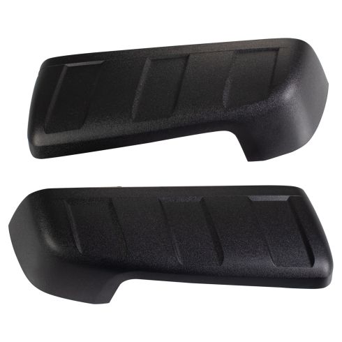 2019-21 Chevrolet GMC 2 Piece Mirror Cap Set TRQ MCA11037
