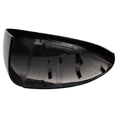 2012-17 Kia Rio Driver Side Without Turn Signal Mirror Cap TRQ MCA16661