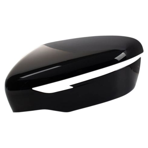 2015 Nissan Rogue Korea Built Models (1st VIN Digit K) To 12/31/14 Production Date Driver Side Mirror Cap TRQ MCA16665