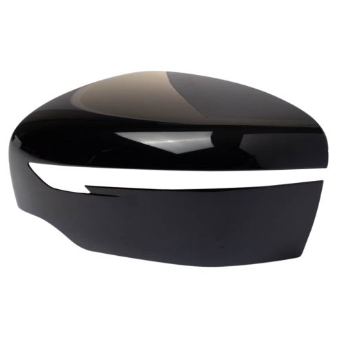 2015 Nissan Rogue Korea Built Models (1st VIN Digit K) To 12/31/14 Production Date Driver Side Mirror Cap TRQ MCA16665