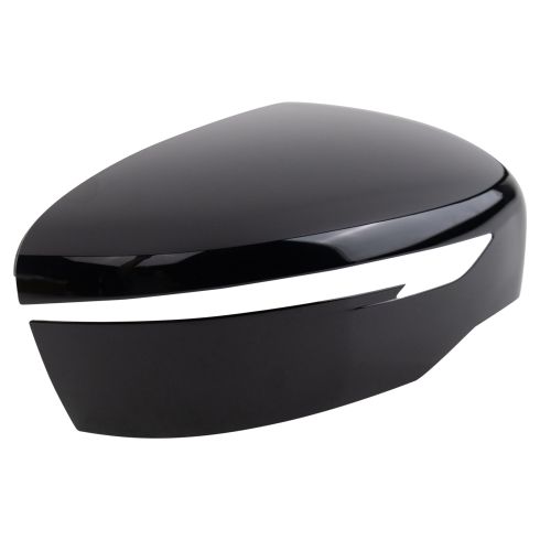 2015 Nissan Rogue Korea Built Models (1st VIN Digit K) To 12/31/14 Production Date Passenger Side Mirror Cap TRQ MCA16666