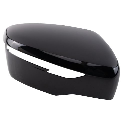 2015 Nissan Rogue Korea Built Models (1st VIN Digit K) To 12/31/14 Production Date Passenger Side Mirror Cap TRQ MCA16666