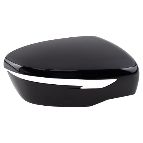 2015 Nissan Rogue Korea Built Models (1st VIN Digit K) To 12/31/14 Production Date Passenger Side Mirror Cap TRQ MCA16666