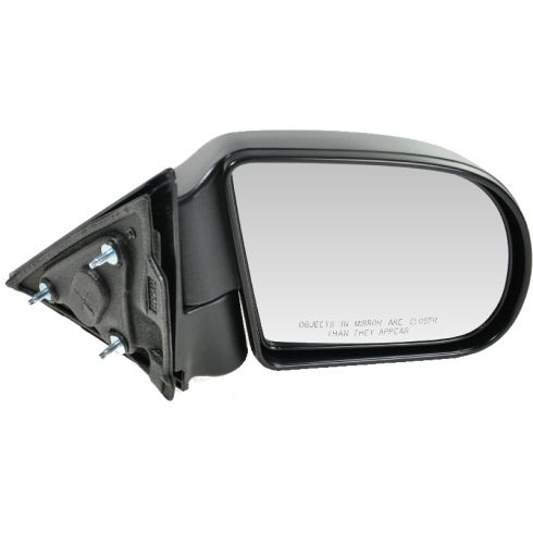 Chevrolet GMC Olds Passenger Side Mirror TRQ MRA05078