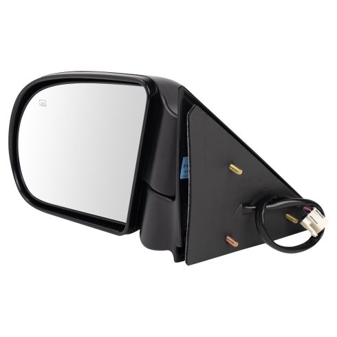 Chevrolet GMC Olds Driver Side Mirror TRQ MRA05083
