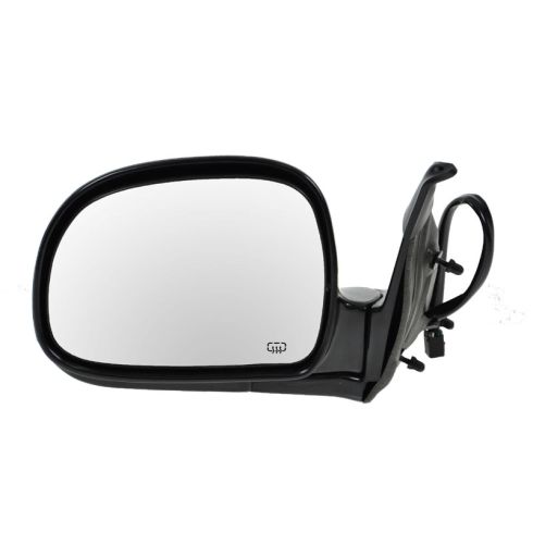 1998 Chevrolet GMC Olds Driver Side Mirror TRQ MRA05099