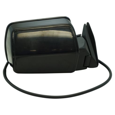 Jeep Cherokee Comanche Wagoneer Passenger Side Mirror DIY Solutions MIR00272