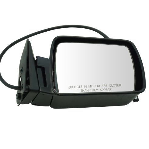 Jeep Cherokee Comanche Wagoneer Passenger Side Mirror DIY Solutions MIR00272