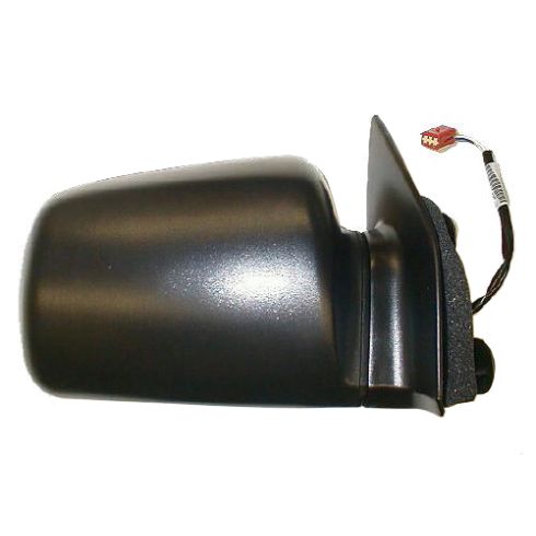 1993-95 Jeep Grand Cherokee Passenger Side Power Paint to Match Mirror without Heat TRQ MRA05140